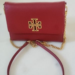 Tory Burch Crossbody, like new